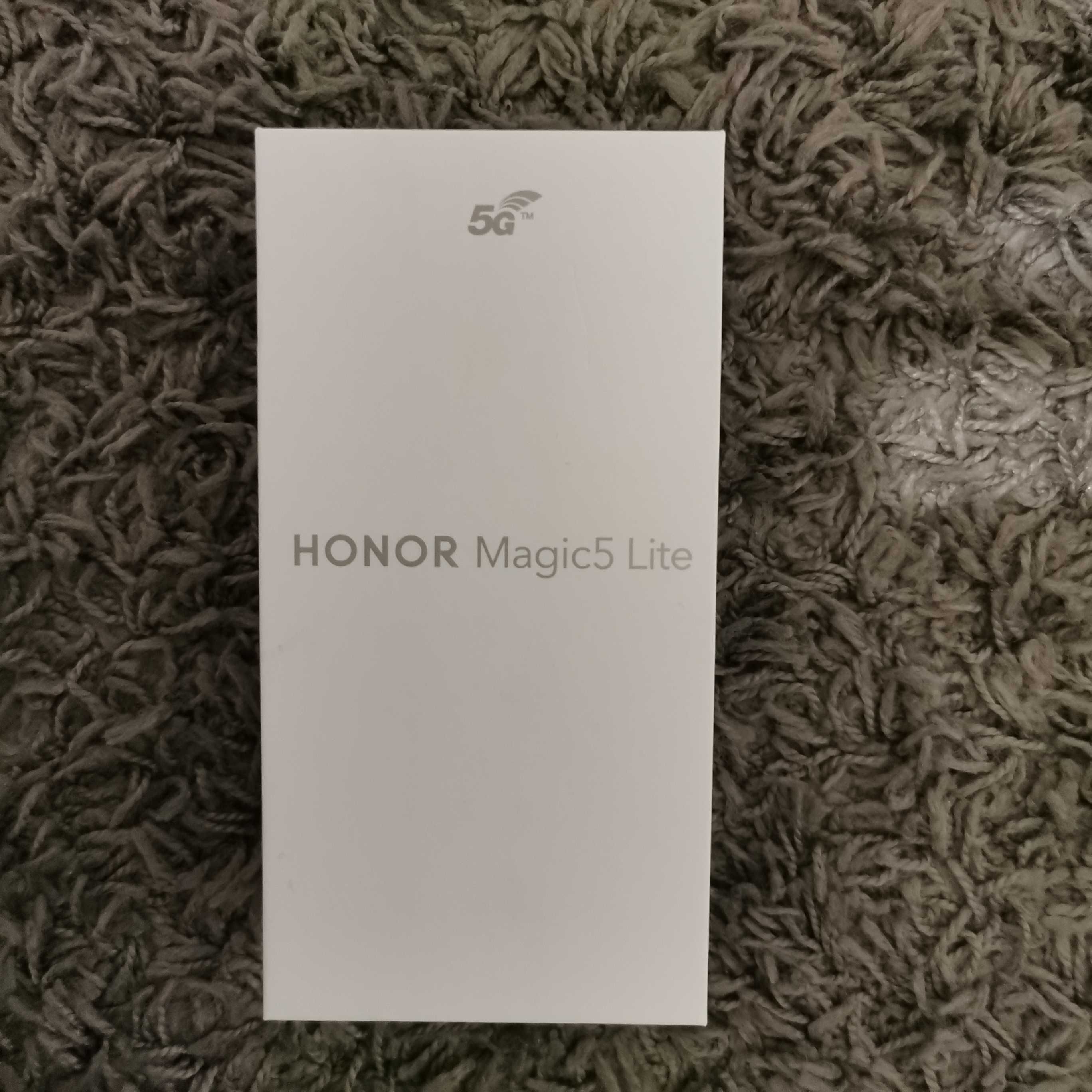 Honor magic 5 lite 8/256gb