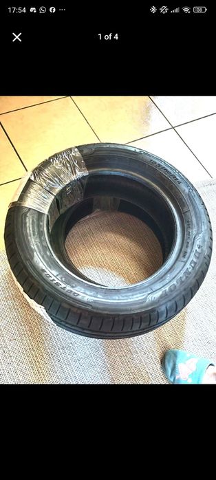 Pneus 185/60R14 Dunlop