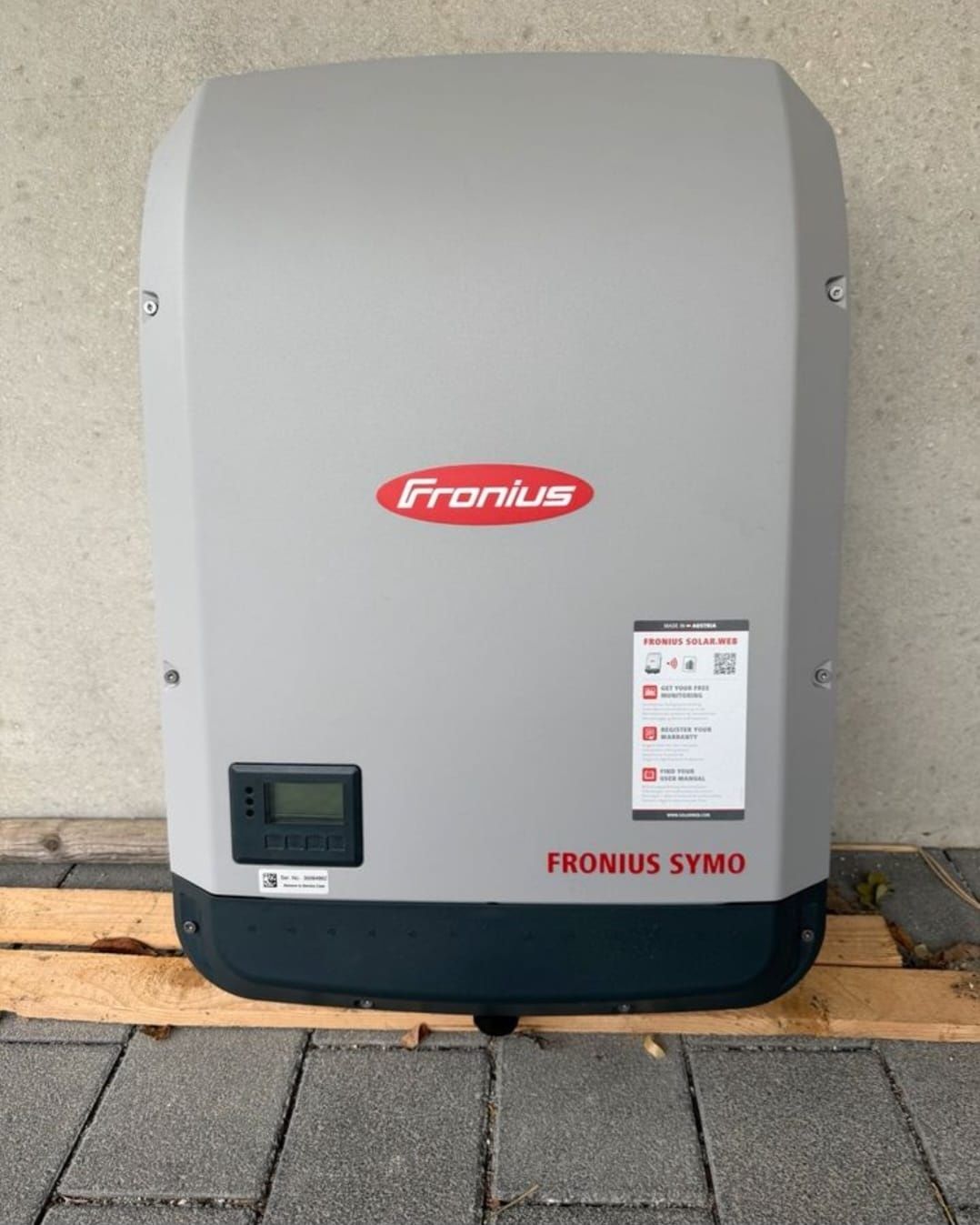 Fronius Symo 10.0-3-M