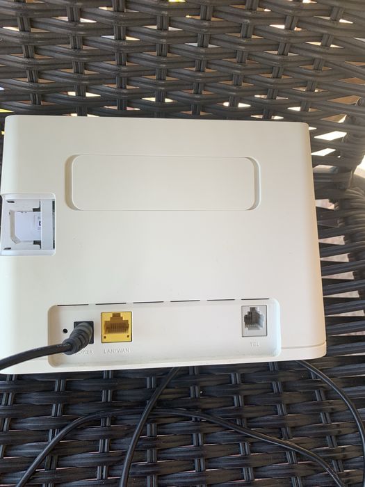 Router do internetu