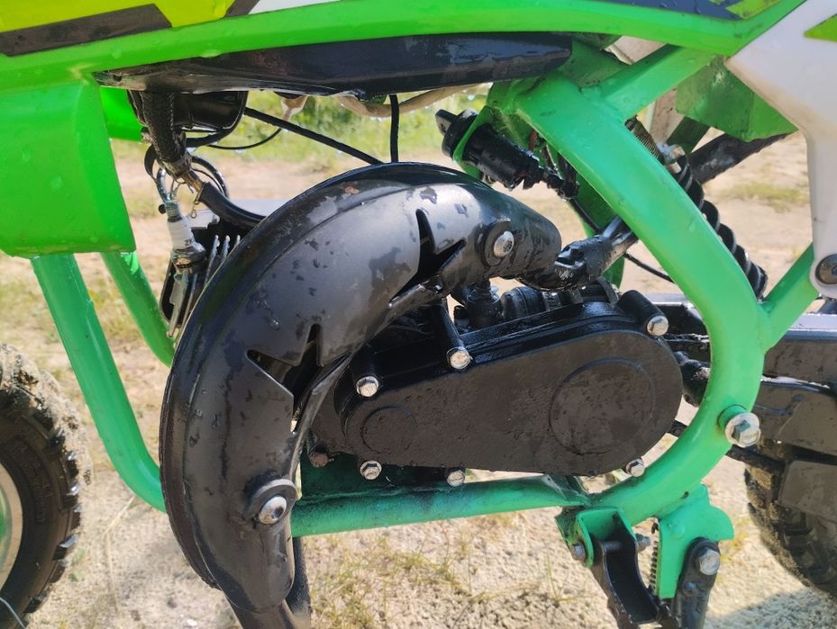 Дитячий піт байк