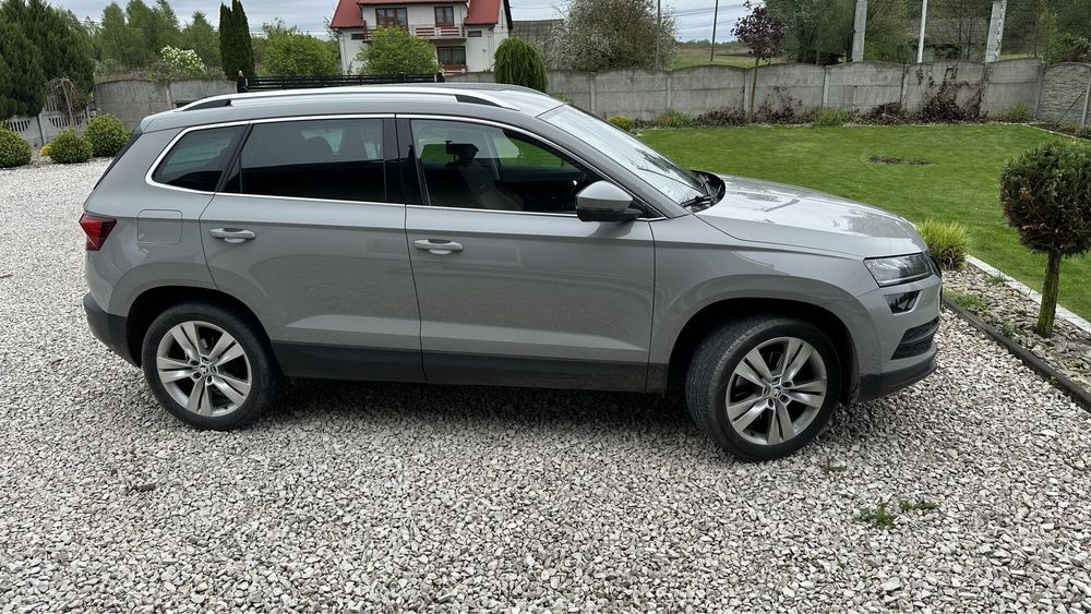 Skoda Karoq 4x4 DSG