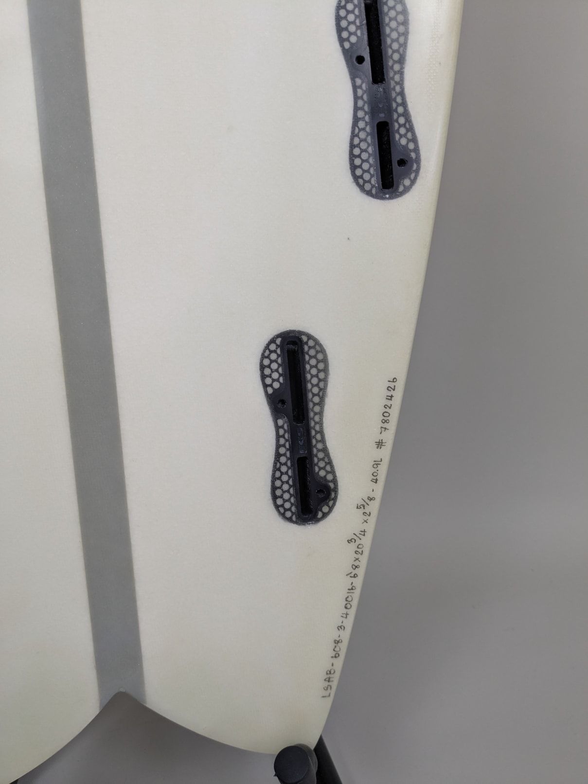 Prancha de Surf - Firewire Seaside Beyond Machado 6'8''