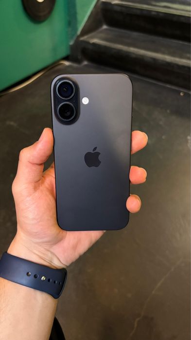 Iphone 16 128GB | bateria 97%!