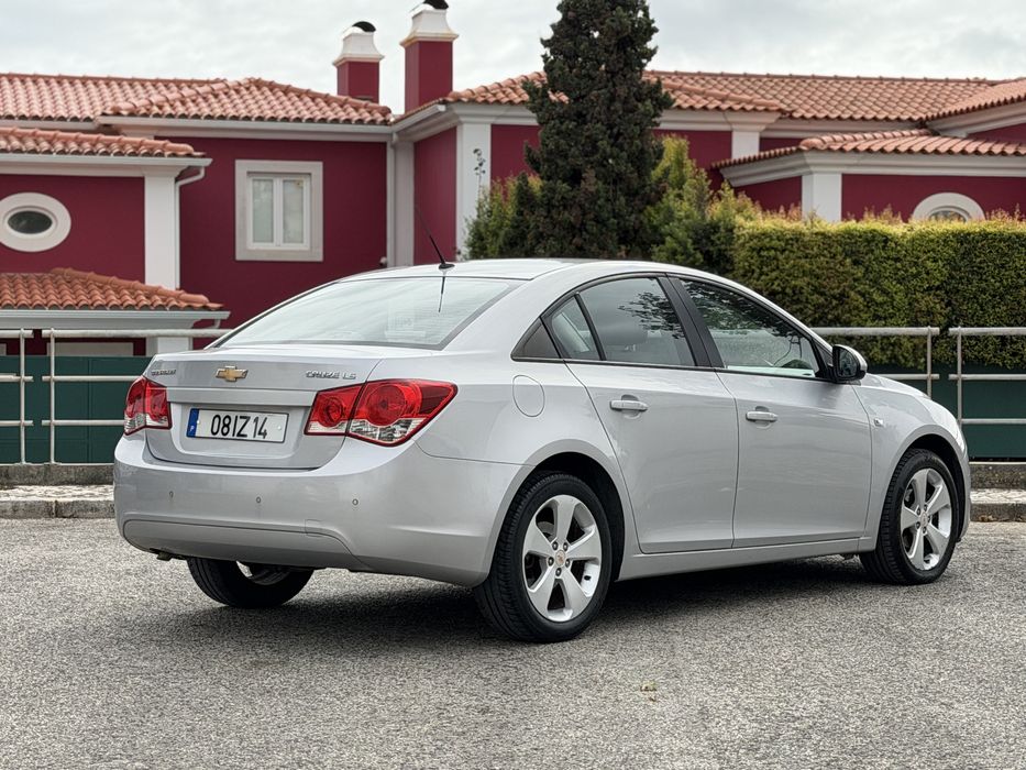 Chevrolet Cruze 1.6 / 170.000km / Nacional