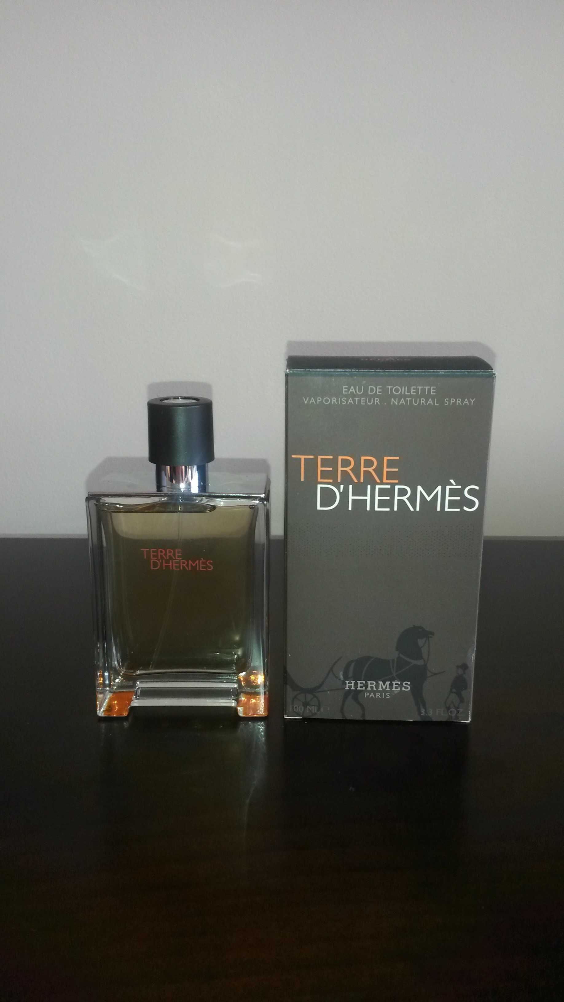 Hermes Terre dHermes Parfum 75 ml woda perfumowana