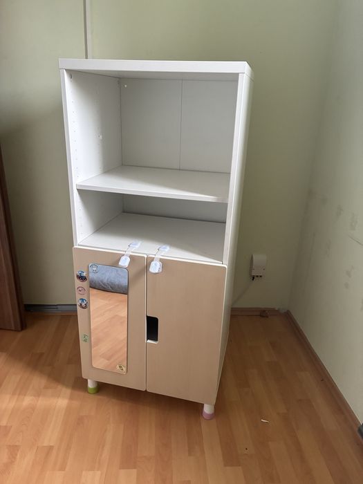 szafa dla dzieci szafka dziecięca Ikea 130 cm