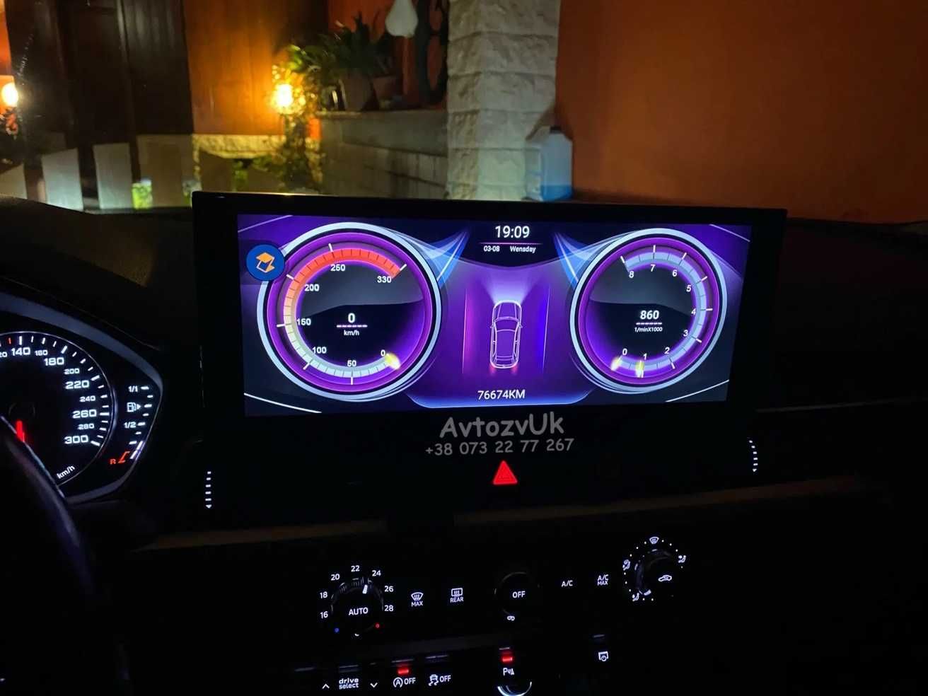 Дисплей AUDI A4 A5 А4 S4 S5 A4L B8 A3 Магнитола А3 A8 Android CarPlay