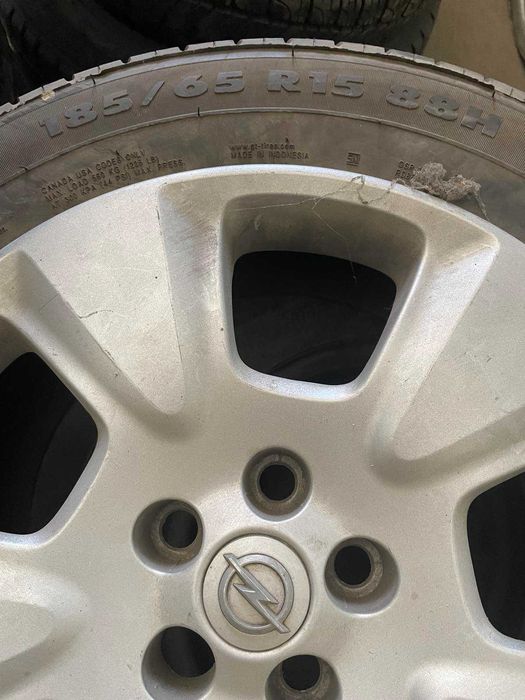 Колпак ковпак Opel Combo 12-18 років