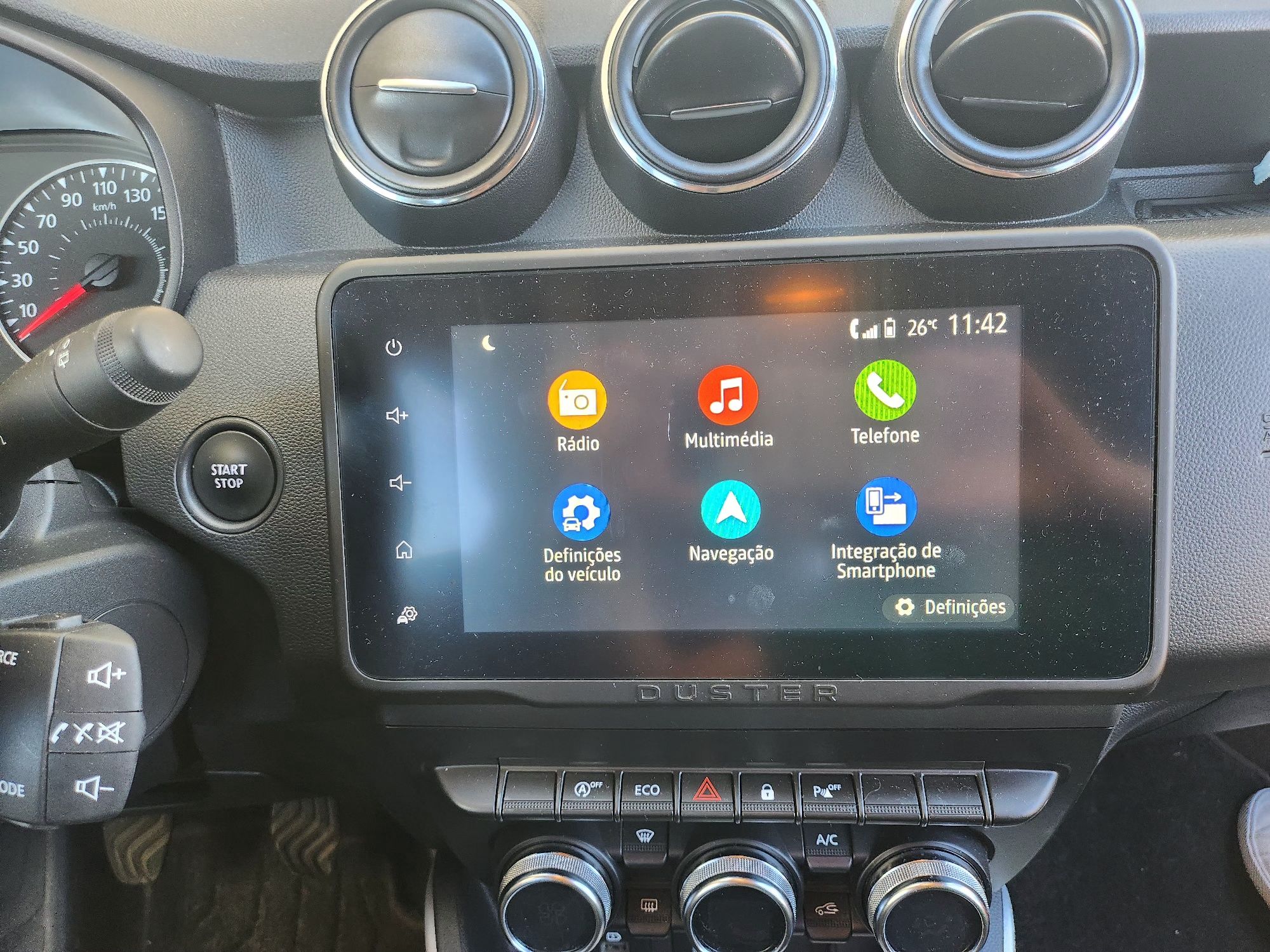 Dacia Duster Prestige Eco-G 100 Bi-fuel 4x2