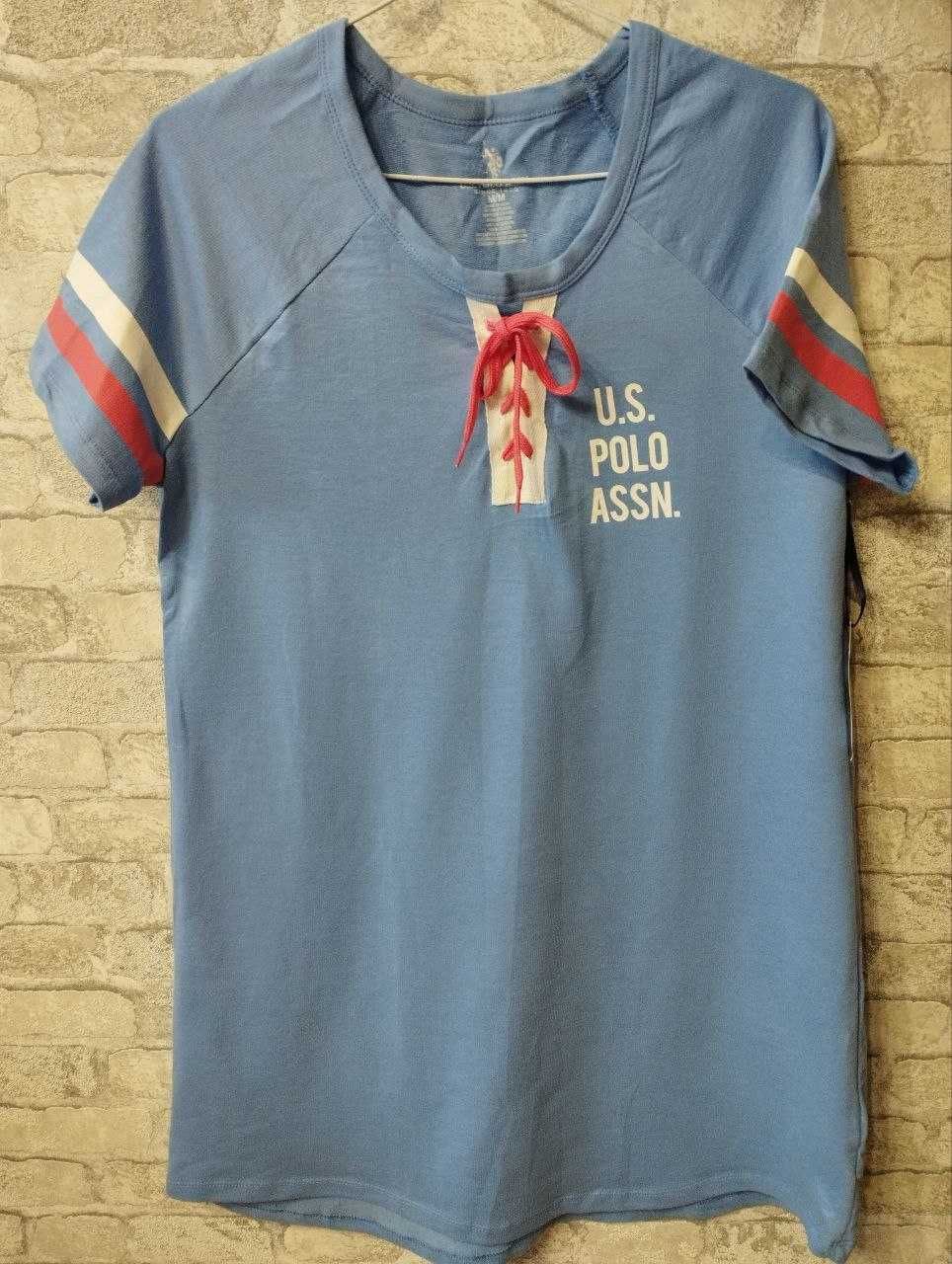 Новое оригинальное платье  U.S. POLO ASSN. р. М