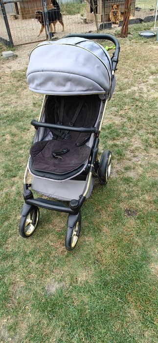 Wózek dziecięce wersja gold