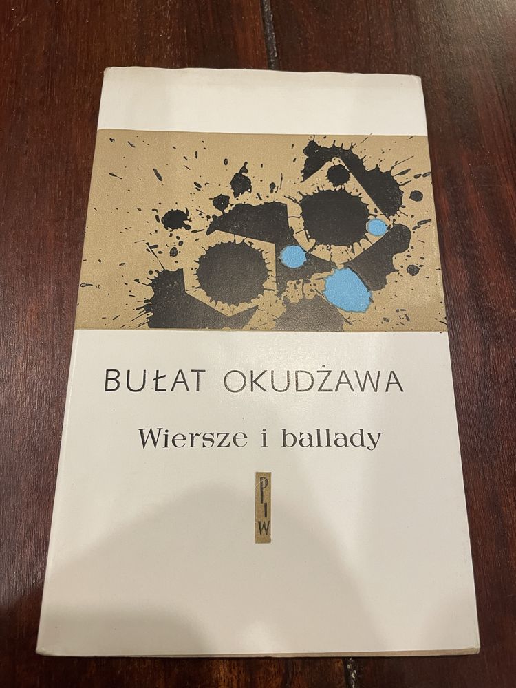 Bułat Okudżawa - Wiersze i ballady