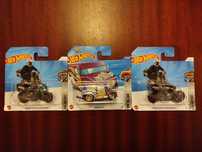Hot Wheels - Treasure Hunt