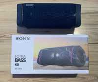 Głośnik Bluetooth Sony SRS-XB33 Granatowy Jak Nowy!