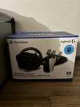 Kierownica logitech