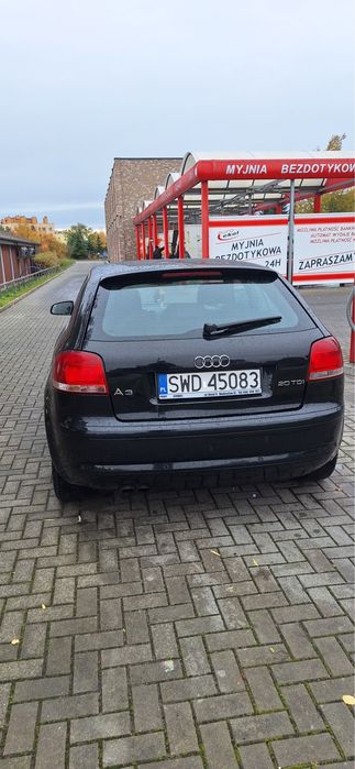 Sprzedam Audi A3 8p