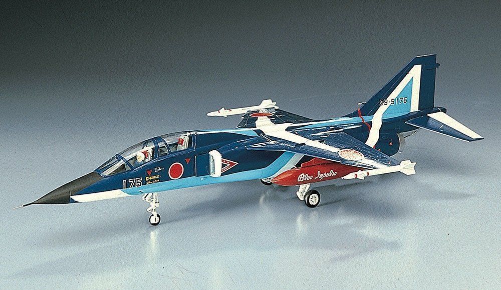 Hasegawa C5-00335 Blue Impulse T-2 1/72