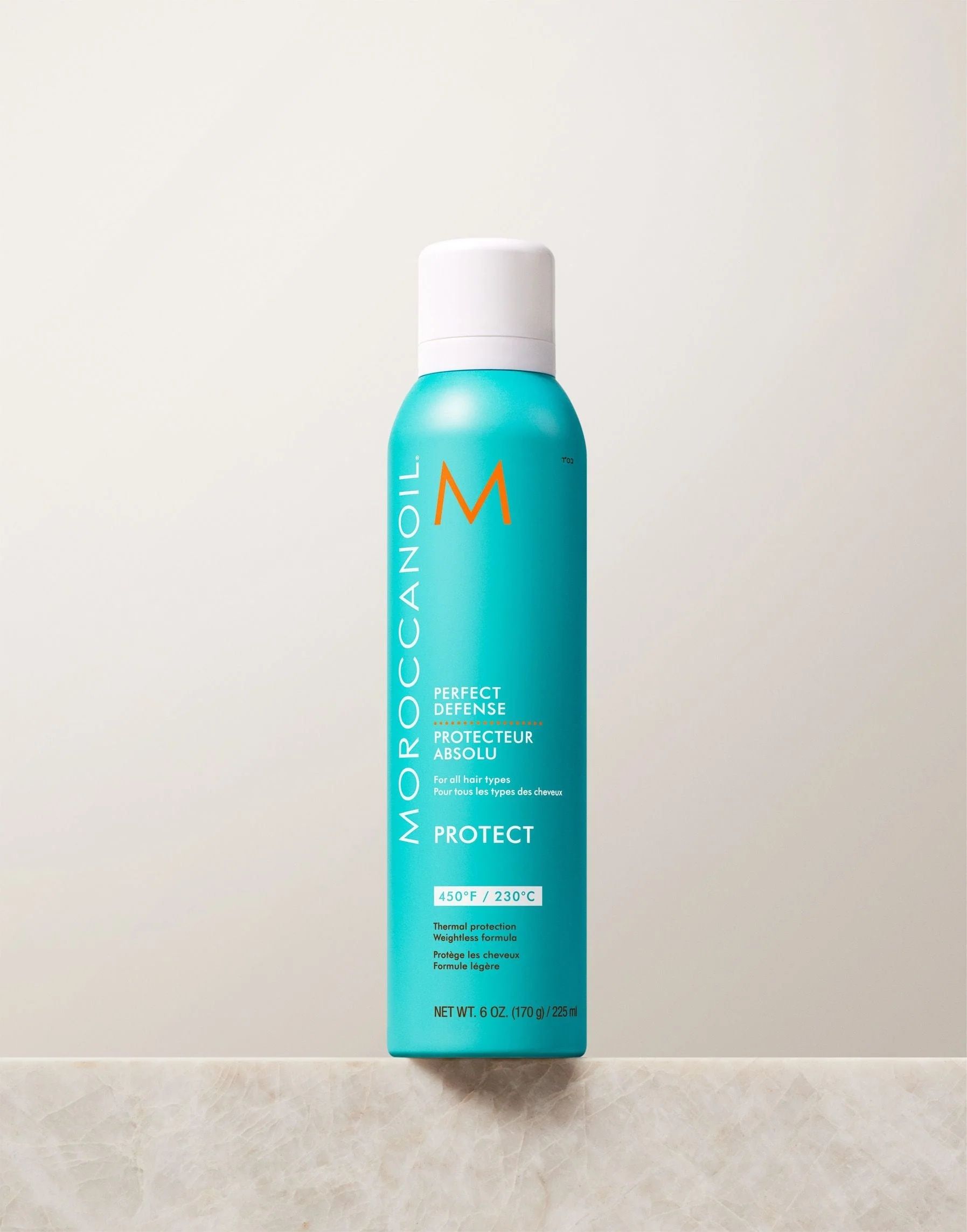 Moroccanoil Suchy Spray Termoochronny Perfekcyjna Ochrona 225 ml