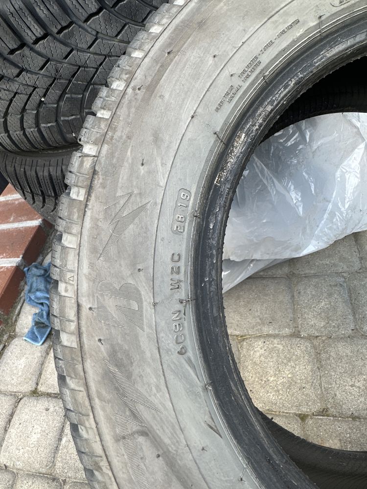 Колеса зимові Bridgestone