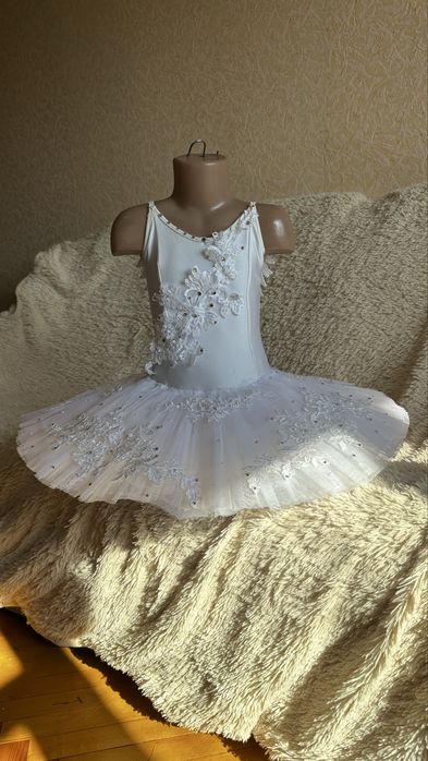 Оренда балетних пачок, костюмів пуанти