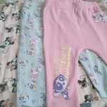 Getry legginsy niemowlęce 68