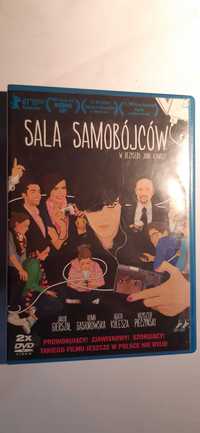 Sala samobójców płyta DVD, plus płyta dodatkowa