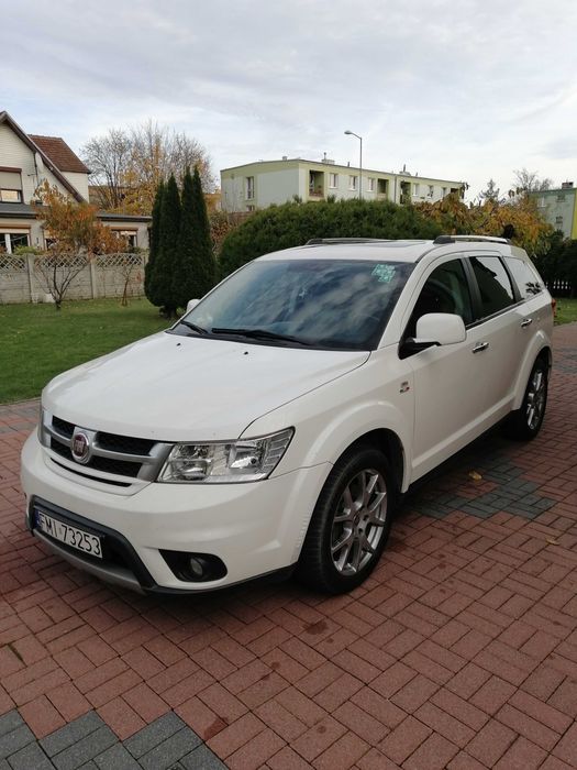 Sprzedam Fiat Freemont 2.0 Lounge AWD 4x4