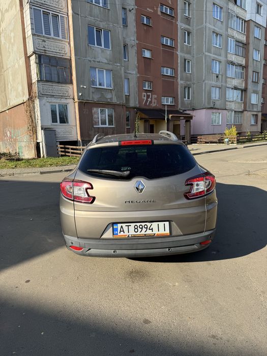 RENAULT MEGANE 3  коробка автомат (не робот)
