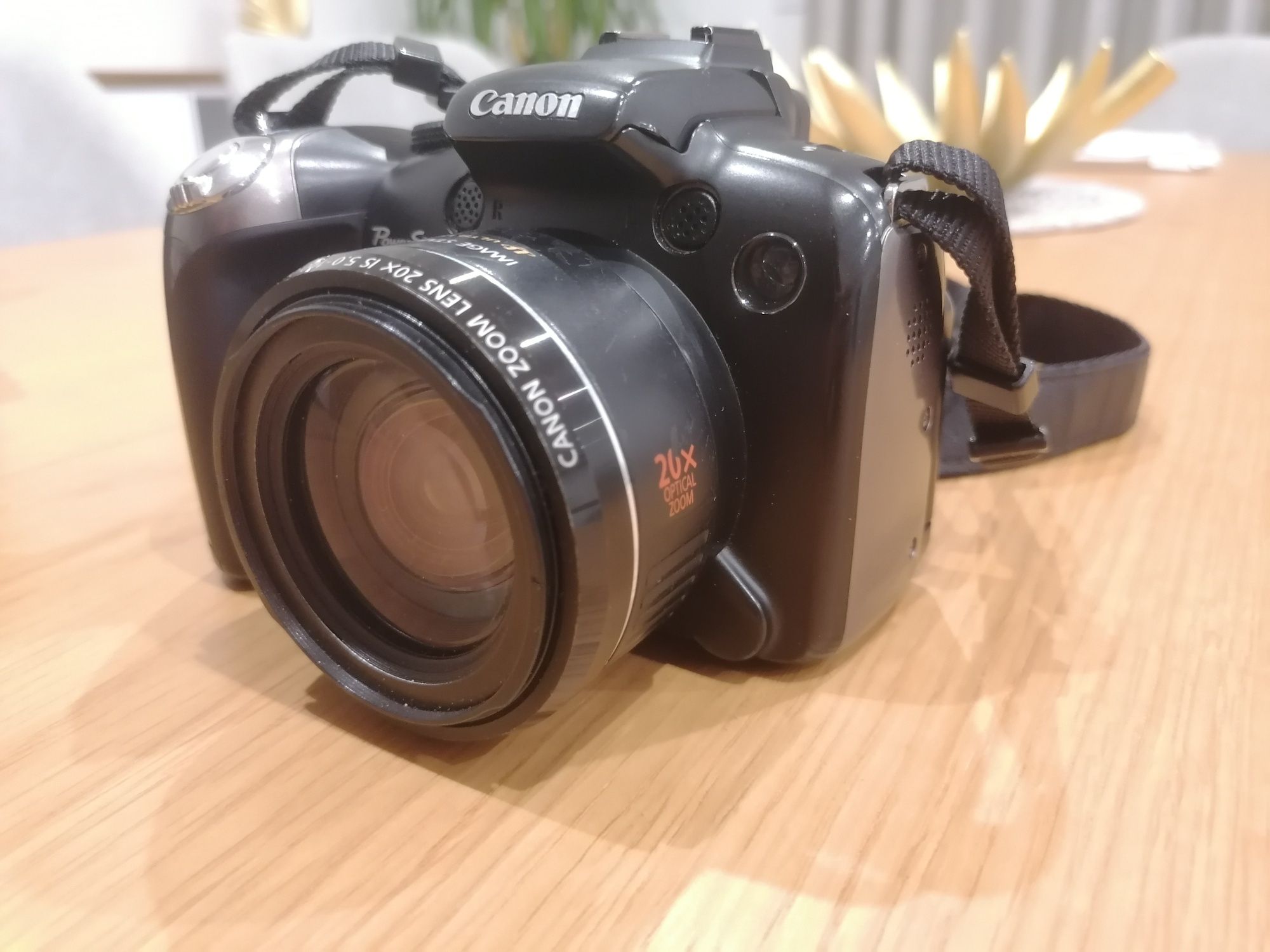 Canon Powershor SX20 IS