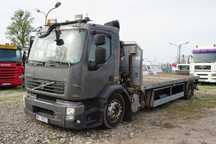 Volvo FE280 HDS HMF DMC 18 t  F-vat 23% EURO 4