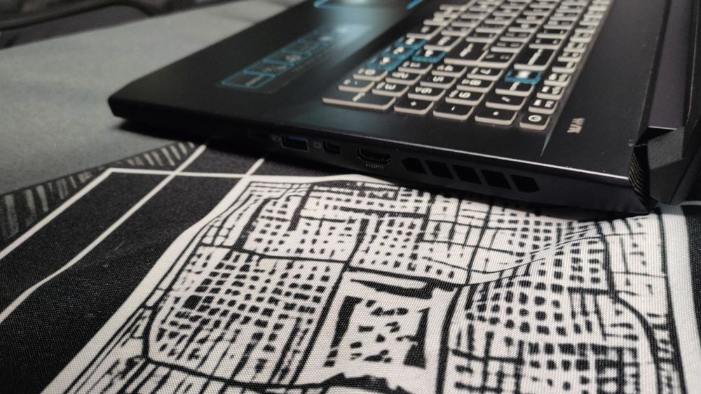 Laptop Acer Predator Helios 300 Intel 7 , 32gb, GeForce 2060