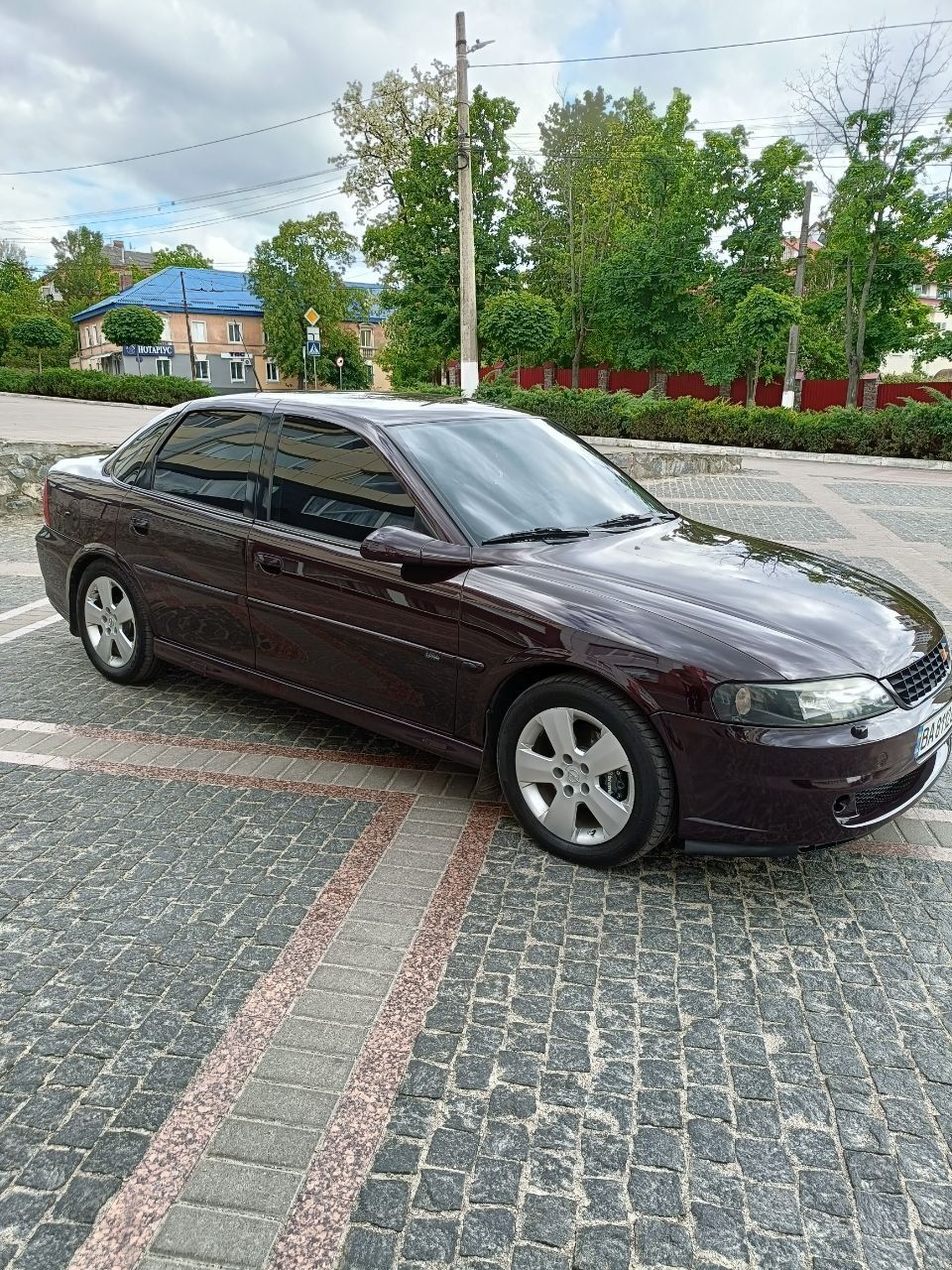 продаж авто Opel Vectra