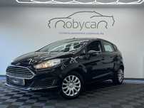 Ford Fiesta 1.5 TDCi Trend