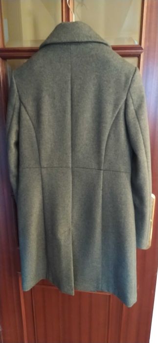 Casaco comprido da Sacoor