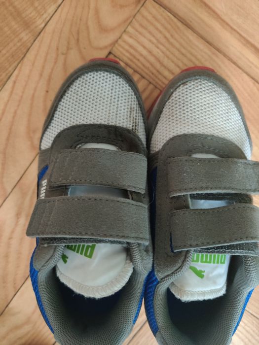 Puma softfoam dziecięce 27.5