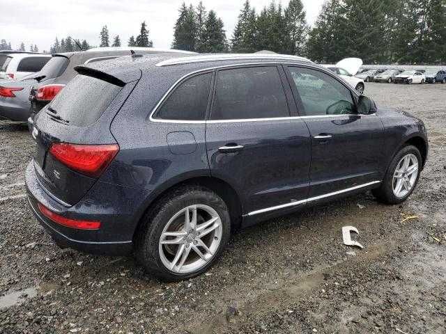 Коробка передач з роздаткою   Audi Q5   2015