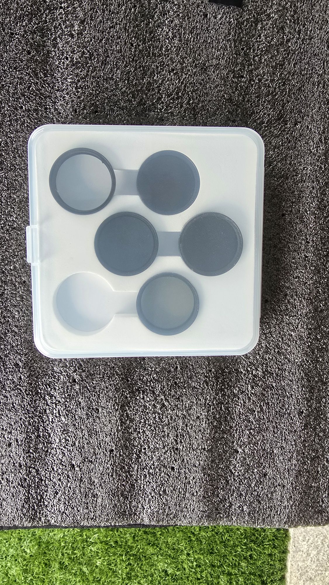 Vendo mala, comando e carregador para drone phantom