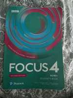 Focus 4 student’s book