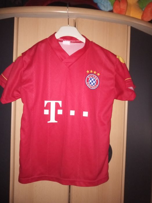 Koszulka Bayern Monachium Schweinsteiger