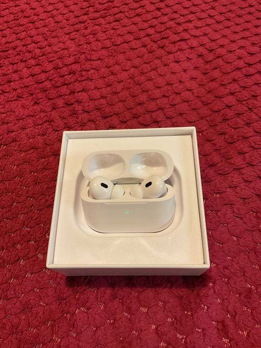 Słuchawki AirPods Pro 2