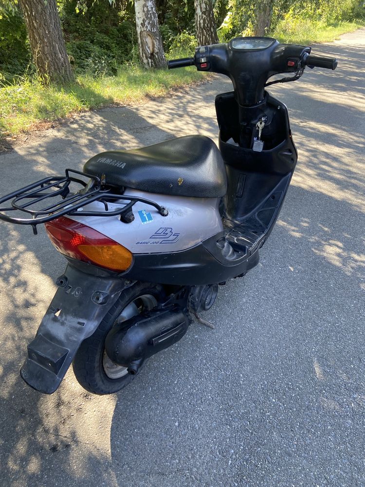 Скутер Yamaha jog sa24