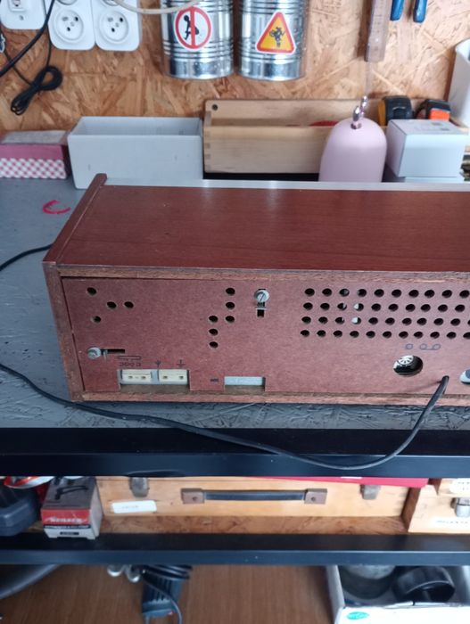 Radio UNITRA junior DMP 202