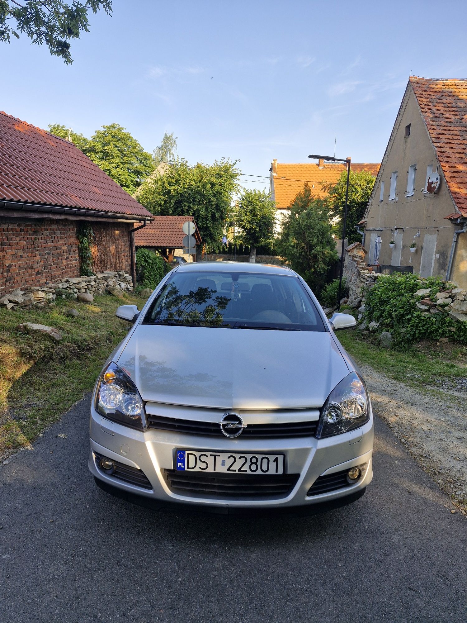 Astra h 2.0 turbo