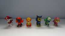Conjunto de 6-11 Figuras Básicas Originais Patrulha Pata / PAW Patrol