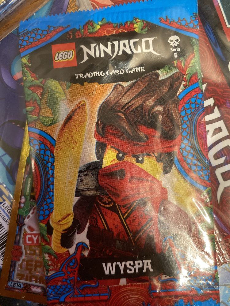 Dwie nowe gazetki LEGO Ninjago