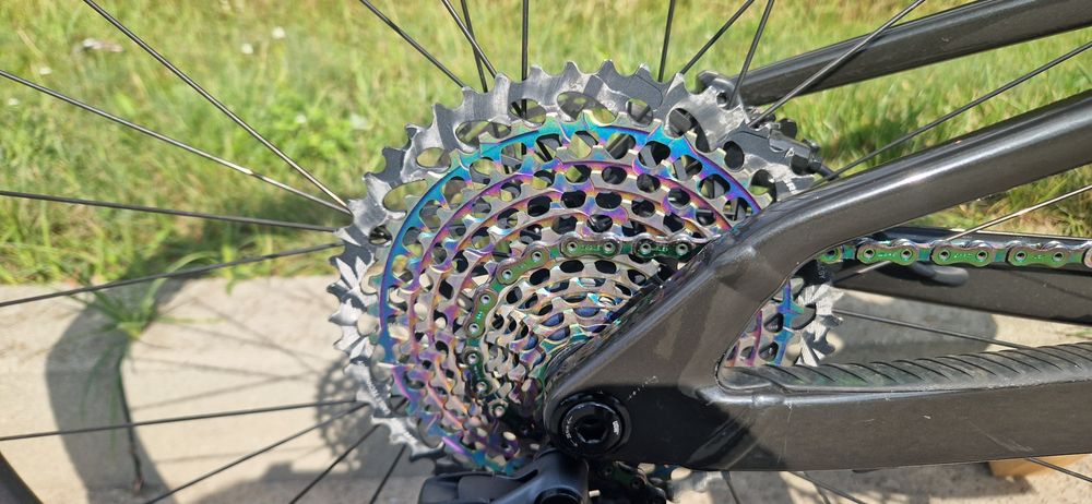 Scott SPARK 940 - M - Sram GX AXS 1x12 XX1