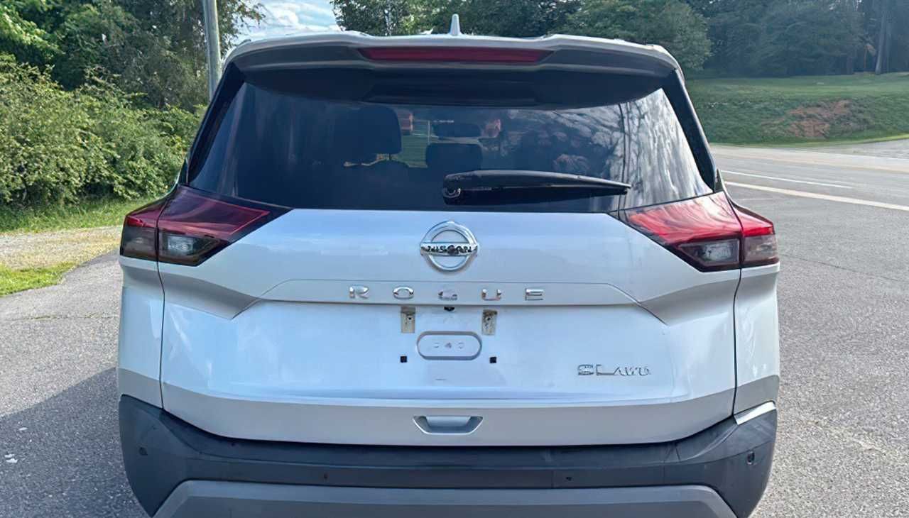 Nissan Rogue SL 2021