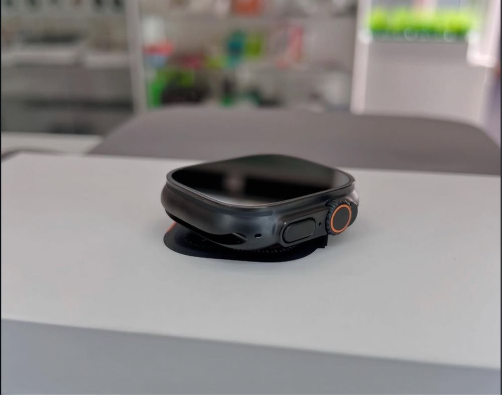 Ultra 2 49mm GPS + CELLULAR Black Titanium Case
