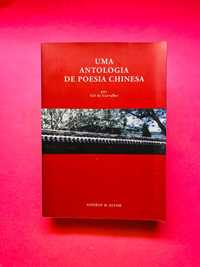 Uma Antologia de Poesia Chinesa - Gil de Carvalho